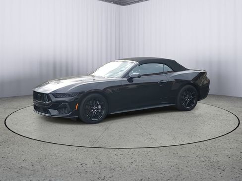 Used 2025 Ford Mustang GT Premium w/ Mustang Nite Pony Package image 8