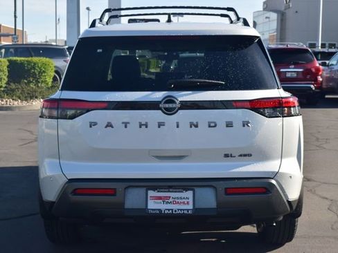 New 2026 Nissan Pathfinder SL AWD/4WD image 6