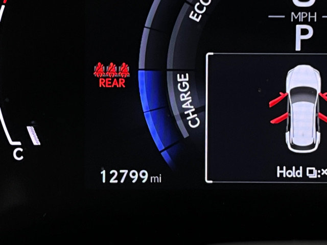 Used 2023 Lexus RX 500h F Sport w/ Cold Area Package AWD/4WD image 17
