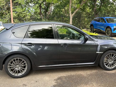 Used 2014 Subaru Impreza WRX Limited w/ Popular Package #1 (IYN) AWD/4WD image 4