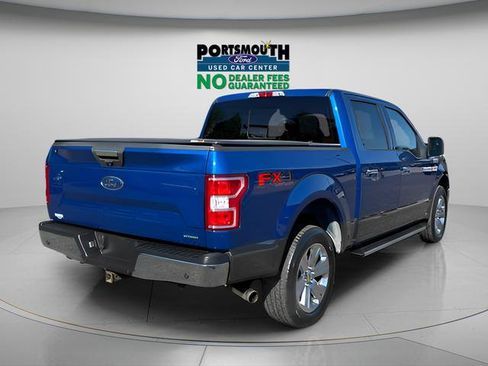 Used 2018 Ford F150 XLT w/ Equipment Group 302A Luxury AWD/4WD image 26