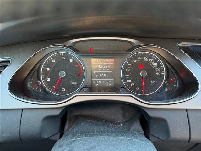 Used 2013 Audi A4 2.0T Premium AWD/4WD image 5
