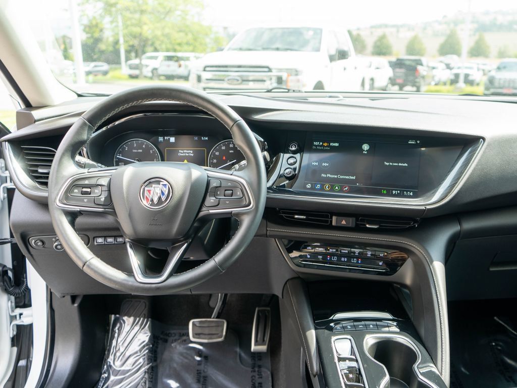 Certified 2023 Buick Envision Essence w/ Technology Package I AWD/4WD image 14