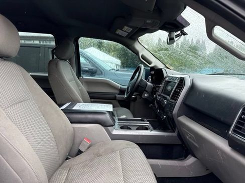 Used 2019 Ford F150 XLT w/ Equipment Group 301A Mid AWD/4WD image 16