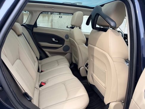 Used 2019 Land Rover Range Rover Evoque SE AWD/4WD image 27