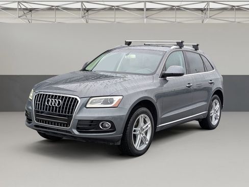 Used 2016 Audi Q5 2.0T Premium Plus w/ Technology Package image 6
