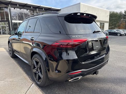 New 2026 Mercedes-Benz GLE 350 4MATIC image 5