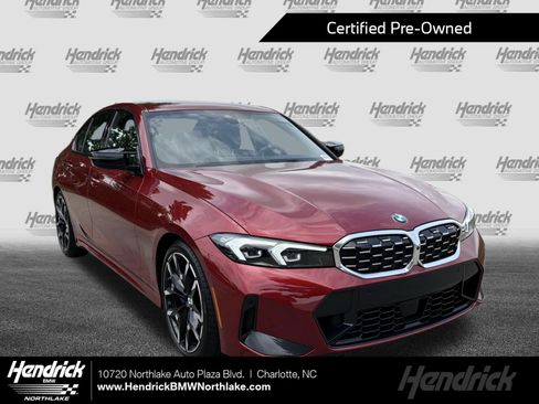 Certified 2026 BMW M340i RWD image 1