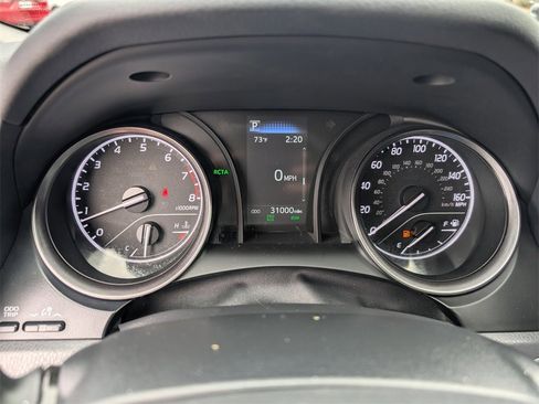 Used 2023 Toyota Camry SE w/ Convenience Package image 19
