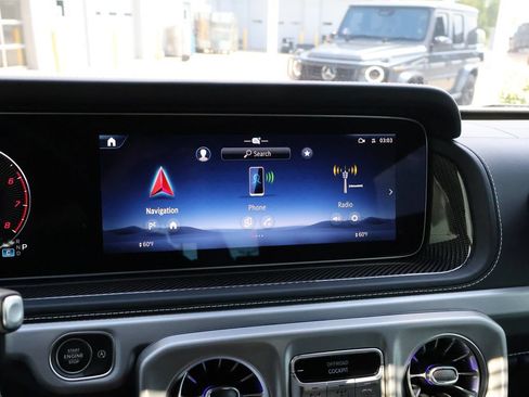 Certified 2026 Mercedes-Benz G 550 image 22
