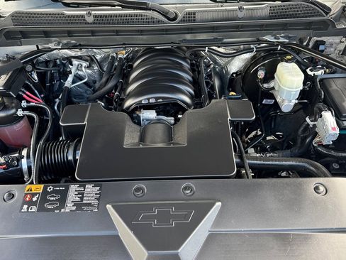 Used 2016 Chevrolet Silverado 1500 LTZ w/ LTZ Plus Package image 56