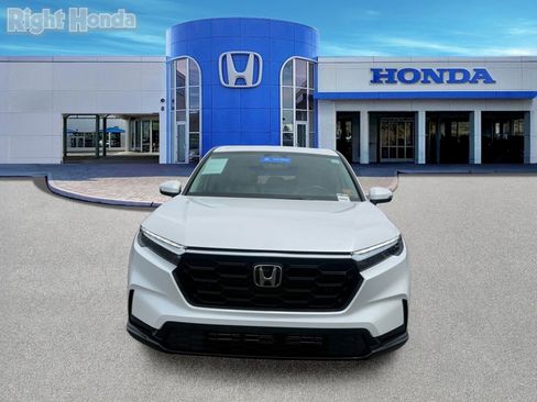 Certified 2024 Honda CR-V LX image 7