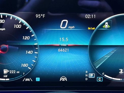 Used 2022 Mercedes-Benz E 350 Sedan image 23