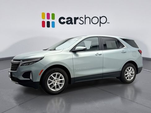 Used 2022 Chevrolet Equinox LT FWD image 1