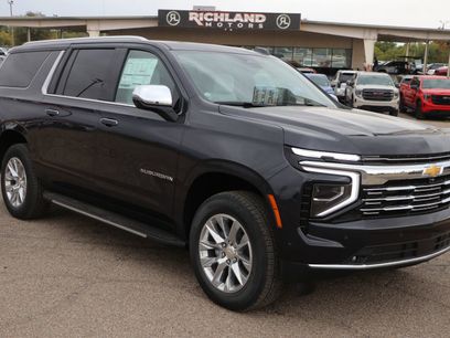 New 2026 Chevrolet Suburban Premier