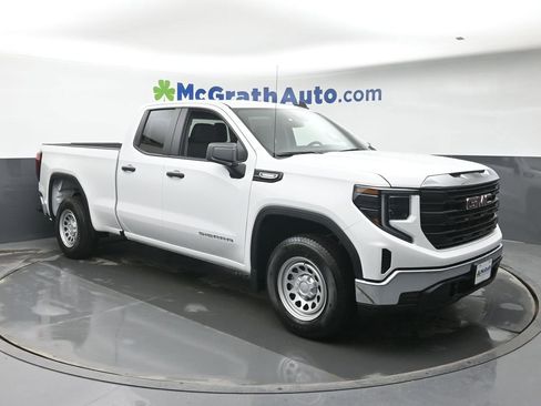 New 2026 GMC Sierra 1500 Pro w/ Pro Value Package image 2