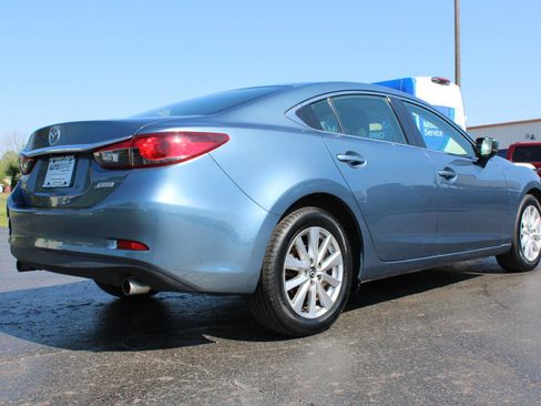 Used 2017 MAZDA MAZDA6 Sport image 4