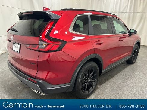 Used 2025 Honda CR-V Sport-L image 8
