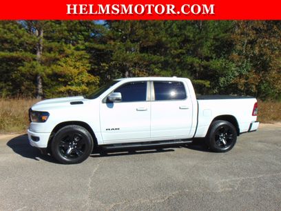 Certified 2020 RAM 1500 Big Horn