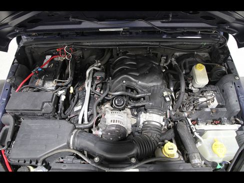 Used 2013 Jeep Wrangler Unlimited Sport w/ Trailer Tow Group image 20