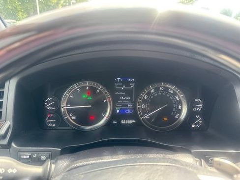 Used 2021 Lexus LX 570 4WD w/ Sport Package image 9