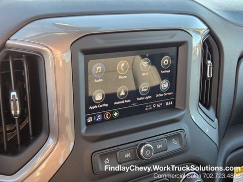 New 2026 Chevrolet Silverado 2500 W/T w/ WT Convenience Package image 20