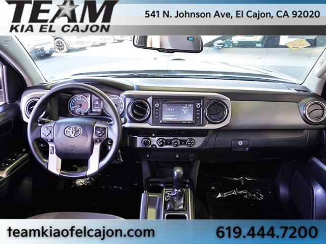 Used 2017 Toyota Tacoma SR5 w/ Tow Package AWD/4WD image 22