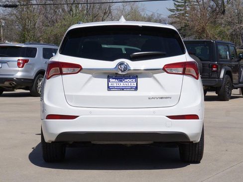 Used 2019 Buick Envision Essence image 4