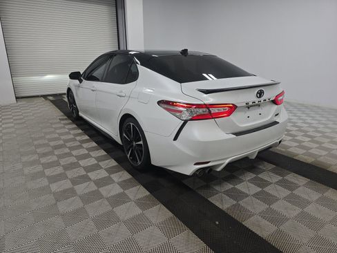 Used 2019 Toyota Camry XSE w/ Navigation Package image 4