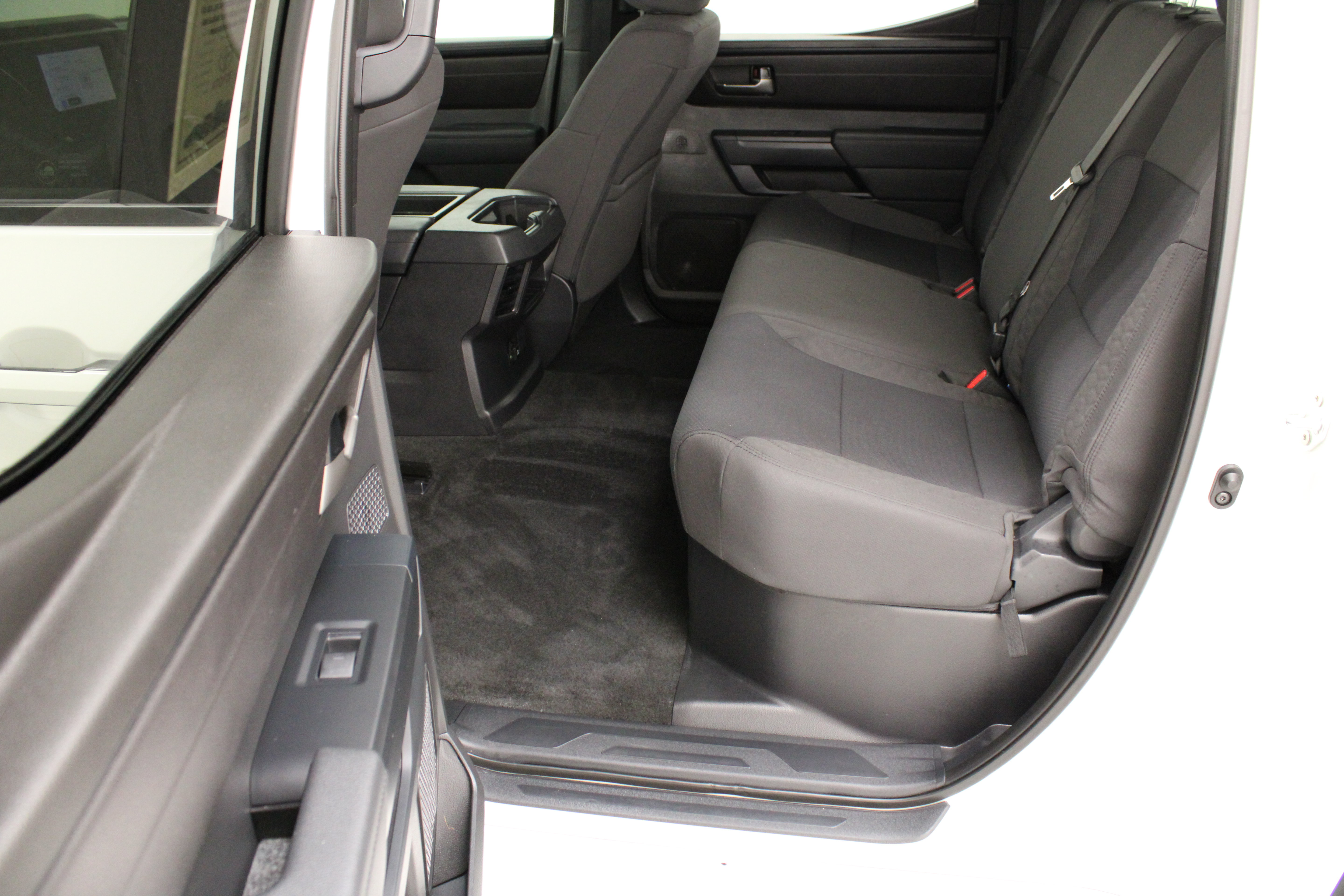 Used 2026 Toyota Tundra SR5 w/ SX Package AWD/4WD image 30