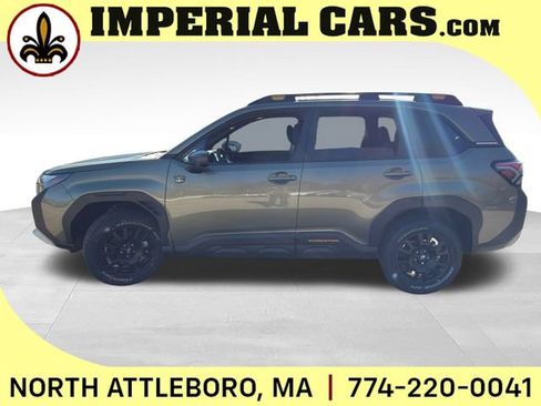 New 2026 Subaru Forester Wilderness image 8