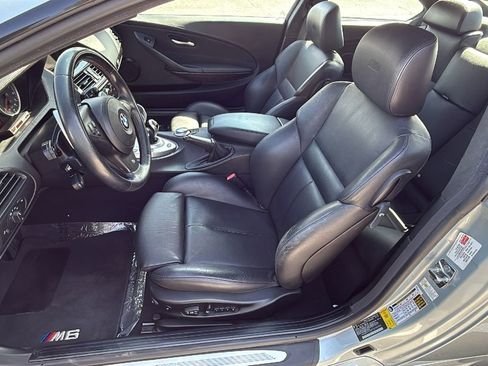 Used 2007 BMW M6 Coupe RWD image 10
