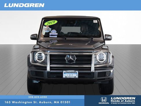 Used 2019 Mercedes-Benz G 550 image 2