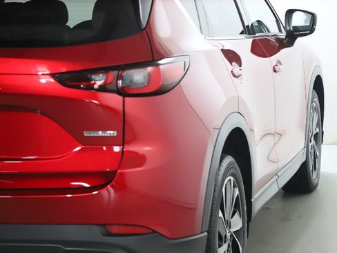 Used 2023 MAZDA CX-5 AWD 2.5 S w/ Premium Package image 46