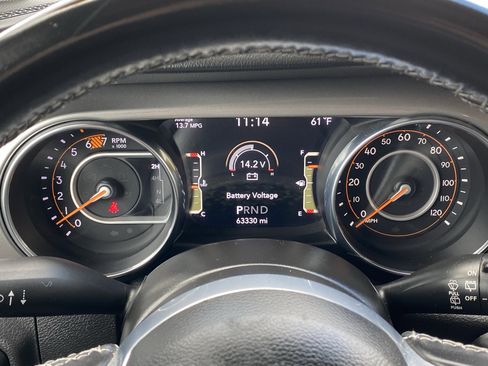 Used 2021 Jeep Wrangler Unlimited Sahara image 27