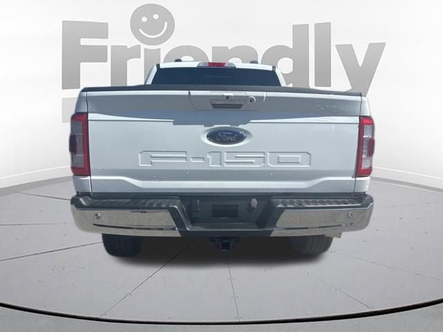 Used 2023 Ford F150 Lariat w/ Equipment Group 502A High AWD/4WD image 7