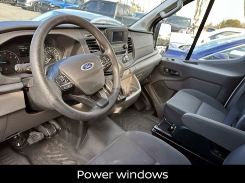 Used 2023 Ford Transit 250 Low Roof w/ Exterior Upgrade Package image 12