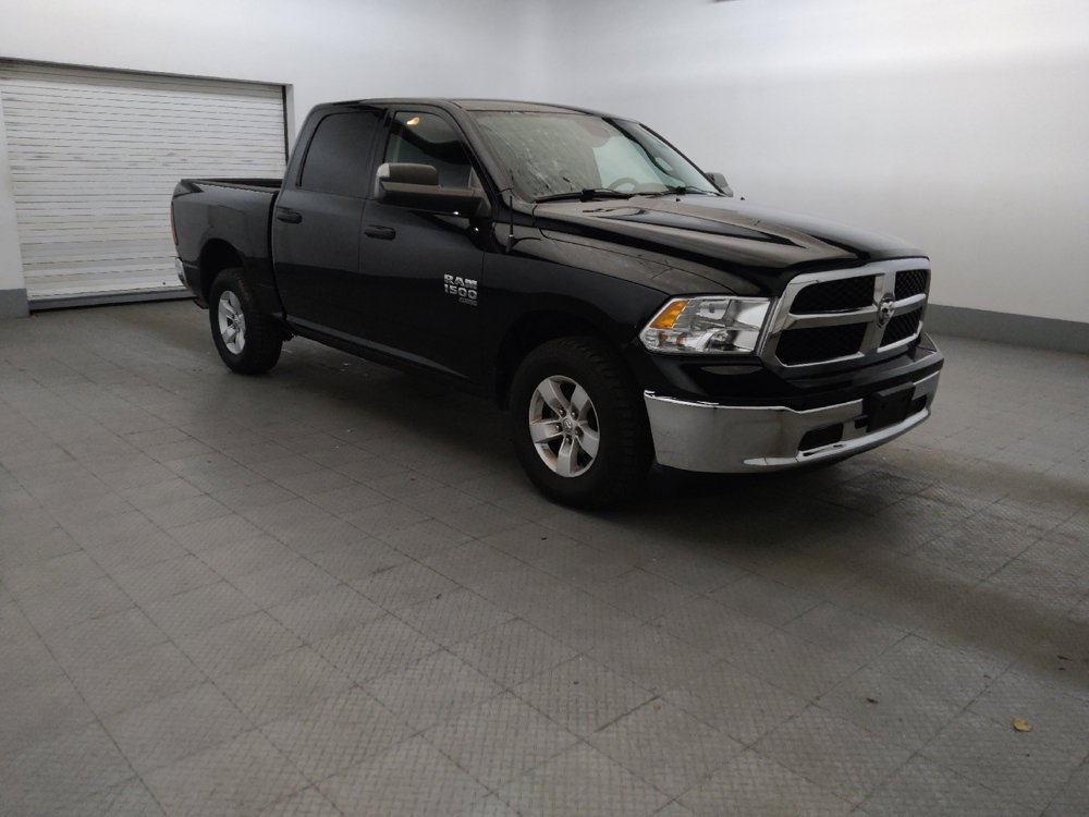 Used 2023 RAM 1500 Classic SLT w/ Trailer & Traction Group AWD/4WD image 11