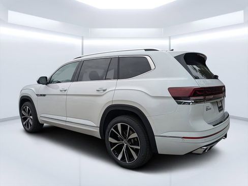 New 2026 Volkswagen Atlas SEL Premium R-Line AWD/4WD image 5