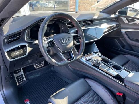 Used 2023 Audi RS 7 Sportback w/ Black Optic Package image 2