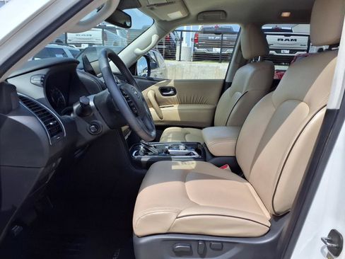 Used 2023 Nissan Armada SV w/ Cargo Package RWD image 17