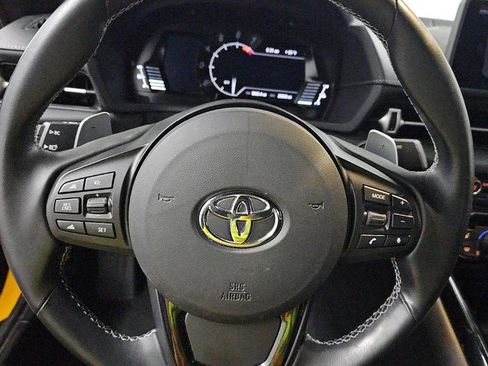 Used 2020 Toyota Supra Premium w/ Driver Assist Package RWD image 9