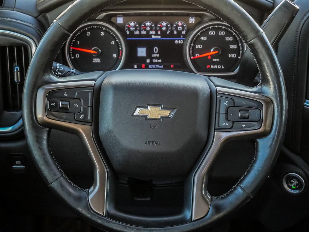 Used 2023 Chevrolet Silverado 2500 High Country w/ Z71 Off-Road Package AWD/4WD image 32
