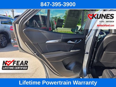 Used 2024 Buick Envision Preferred AWD/4WD image 22