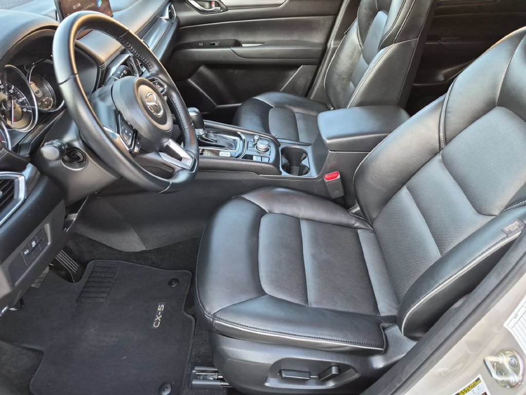 Used 2025 MAZDA CX-5 AWD 2.5 S w/ Select Package image 24