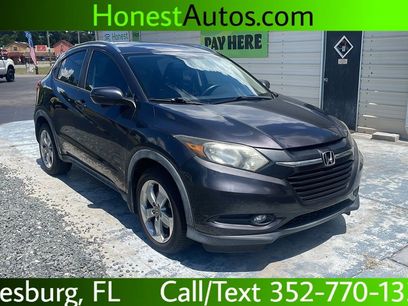 Used 2016 Honda HR-V EX-L