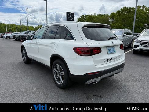 Certified 2022 Mercedes-Benz GLC 300 4MATIC image 6