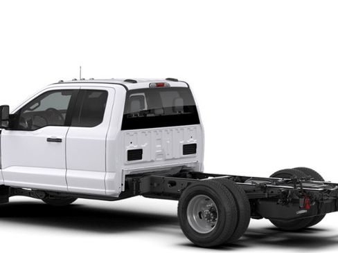 New 2026 Ford F350 XL w/ XL Chrome Package AWD/4WD image 22
