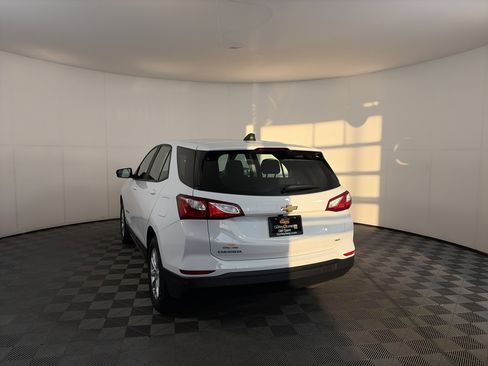 Certified 2021 Chevrolet Equinox LS image 8