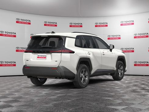 New 2026 Toyota RAV4 AWD image 2